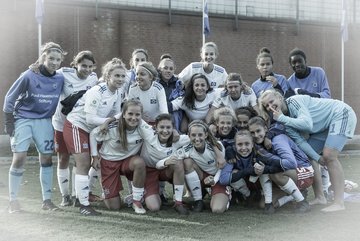 Bild 2115 - B-Juniorinnen Hamburger SV - FC Neubrandenburg 04 : Ergebnis: 3:1